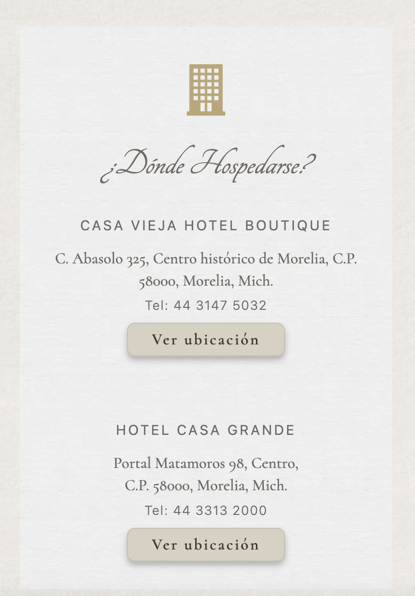 Invitación de Boda Elegance Oro Clásica
